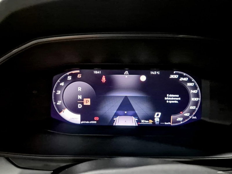 Cupra Formentor usata a Padova (12)