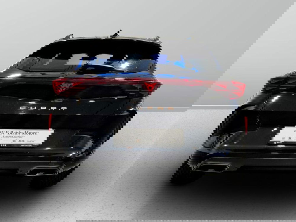 Cupra Formentor usata a Padova (8)