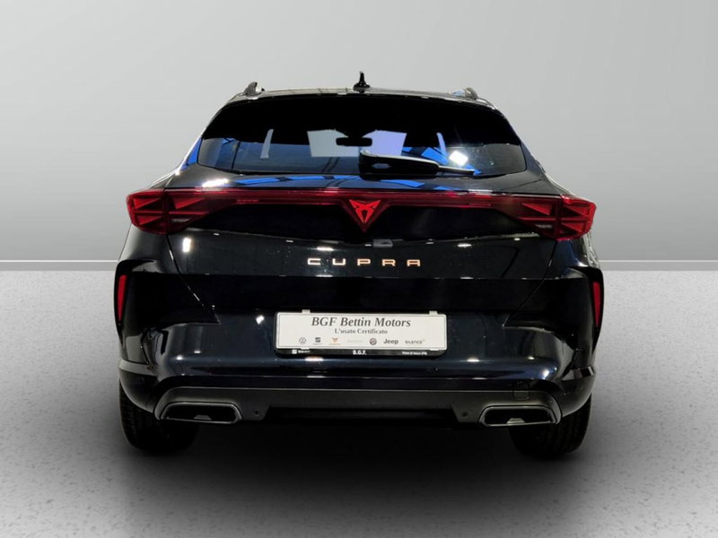 Cupra Formentor usata a Padova (8)