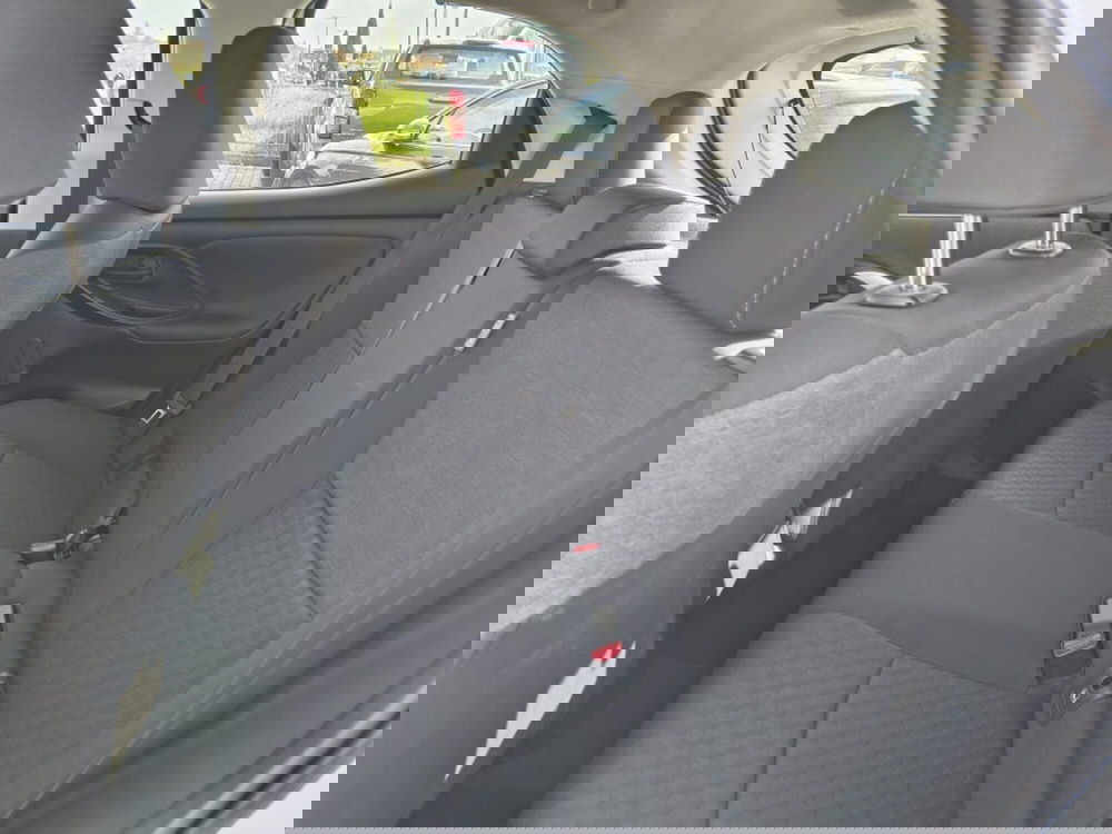 Toyota Yaris usata a Firenze (20)