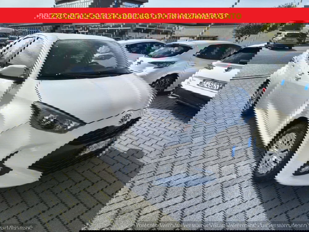 Toyota Yaris usata a Firenze (3)