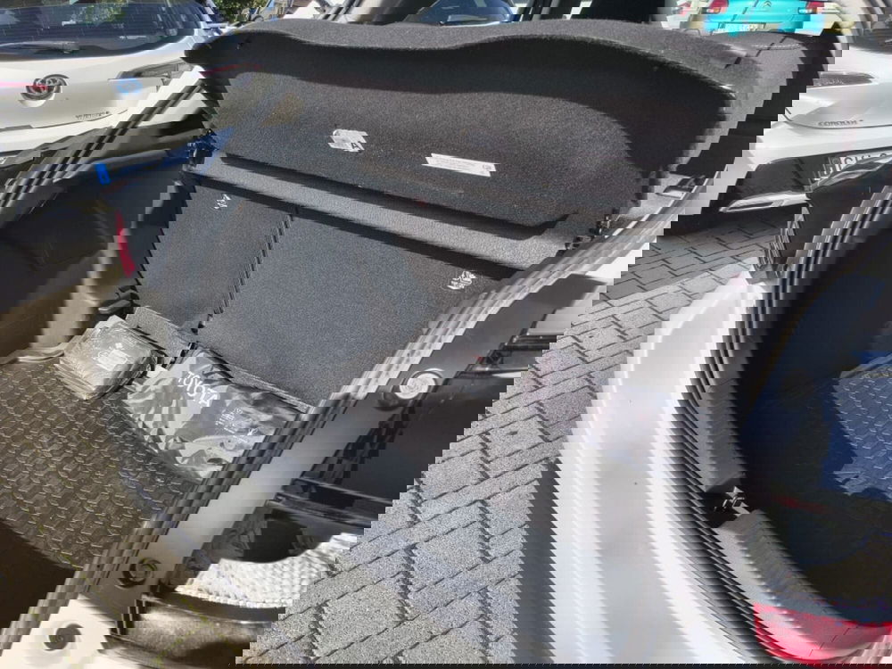 Toyota Yaris usata a Firenze (6)