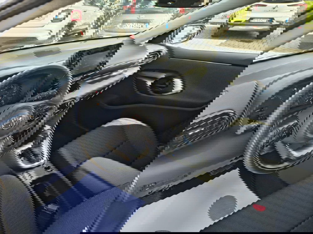 Toyota Yaris usata a Firenze (7)