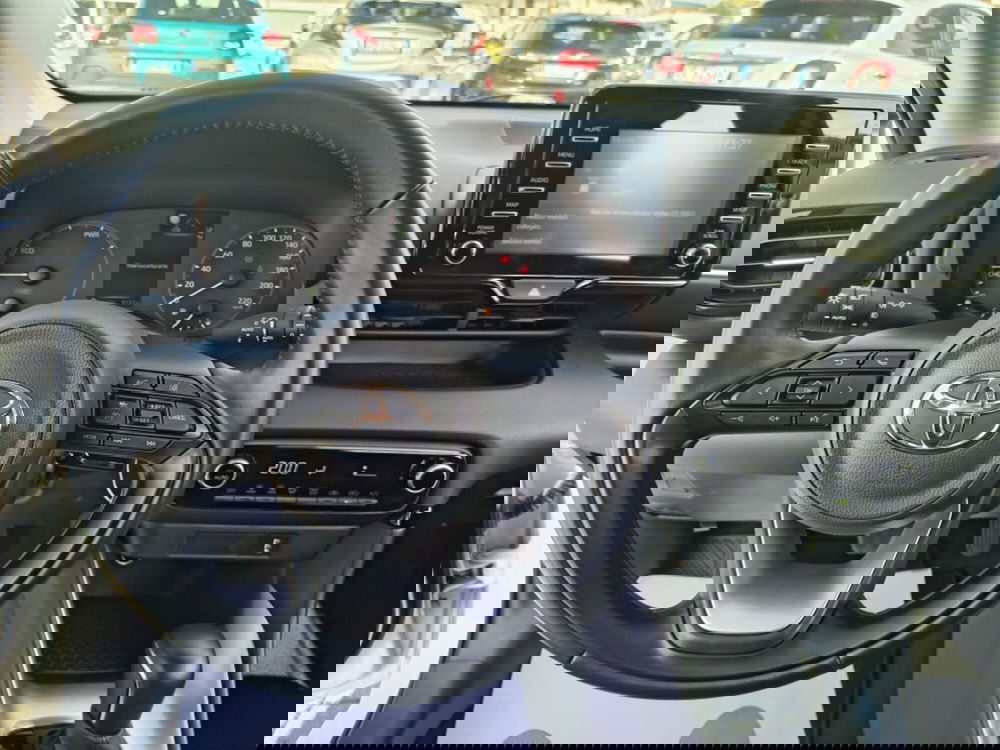 Toyota Yaris usata a Firenze (9)