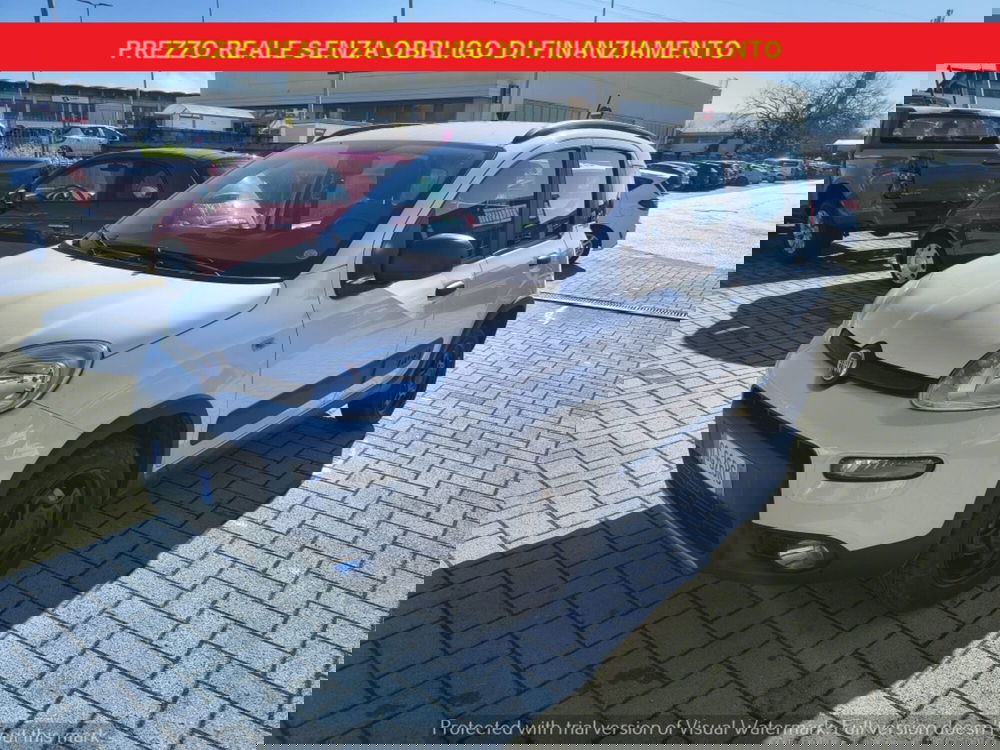 Fiat Panda usata a Firenze