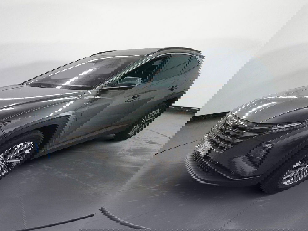 Hyundai Tucson usata a Lecce