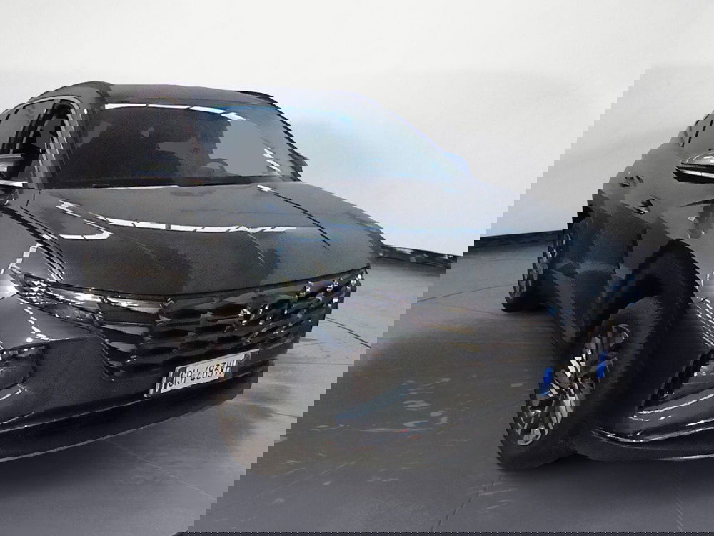 Hyundai Tucson usata a Lecce (3)