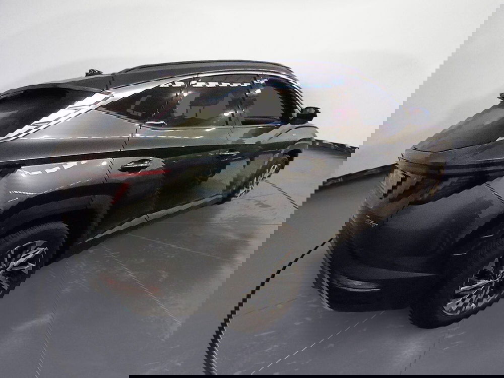 Hyundai Tucson usata a Lecce (5)