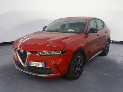 Alfa Romeo Tonale Tonale 1.6 diesel 130 CV TCT6 Ti del 2024 usata a Surbo