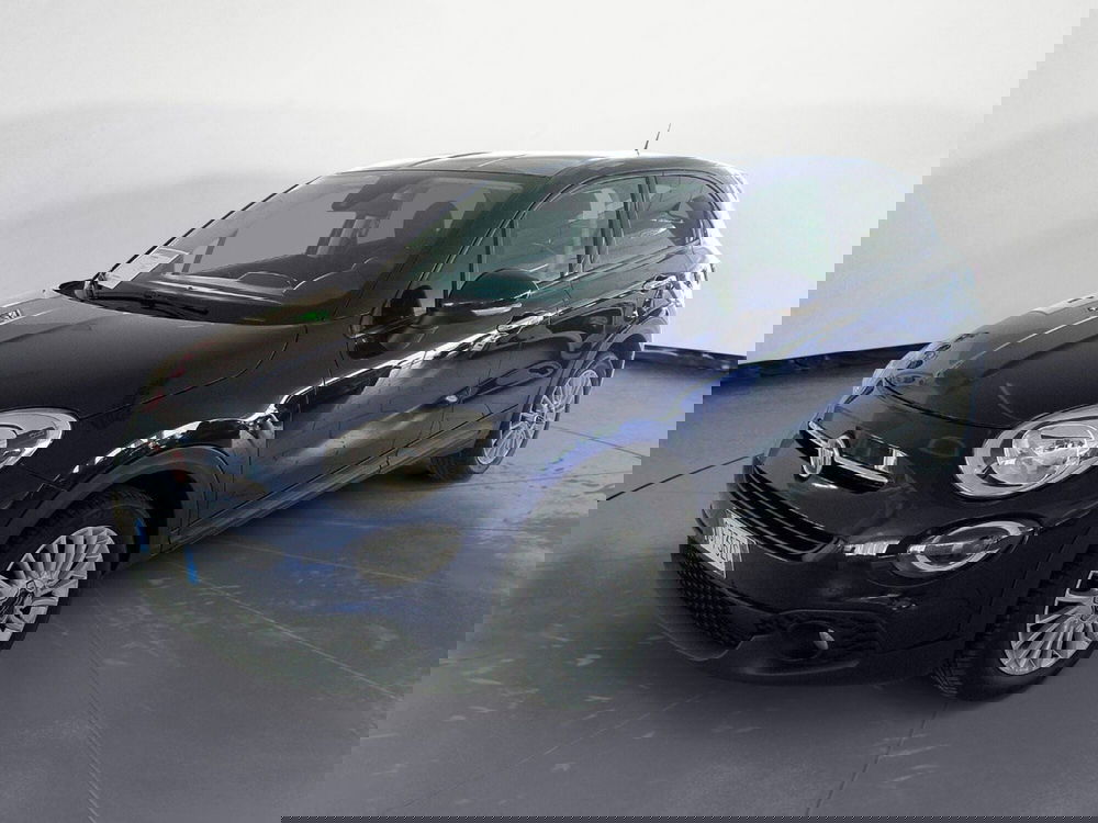 Fiat 500X usata a Lecce