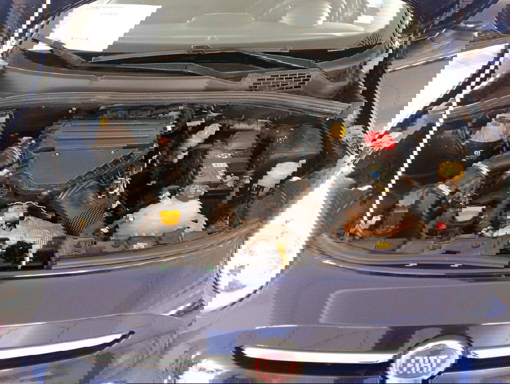 Fiat 500X usata a Lecce (13)