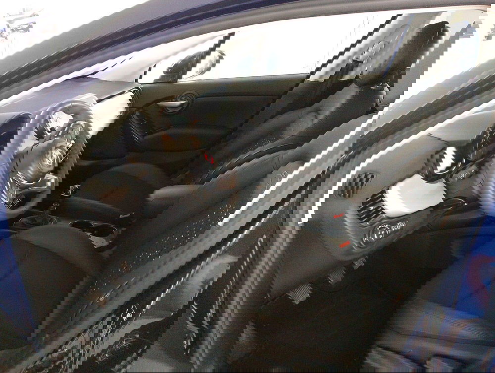 Fiat 500X usata a Lecce (17)