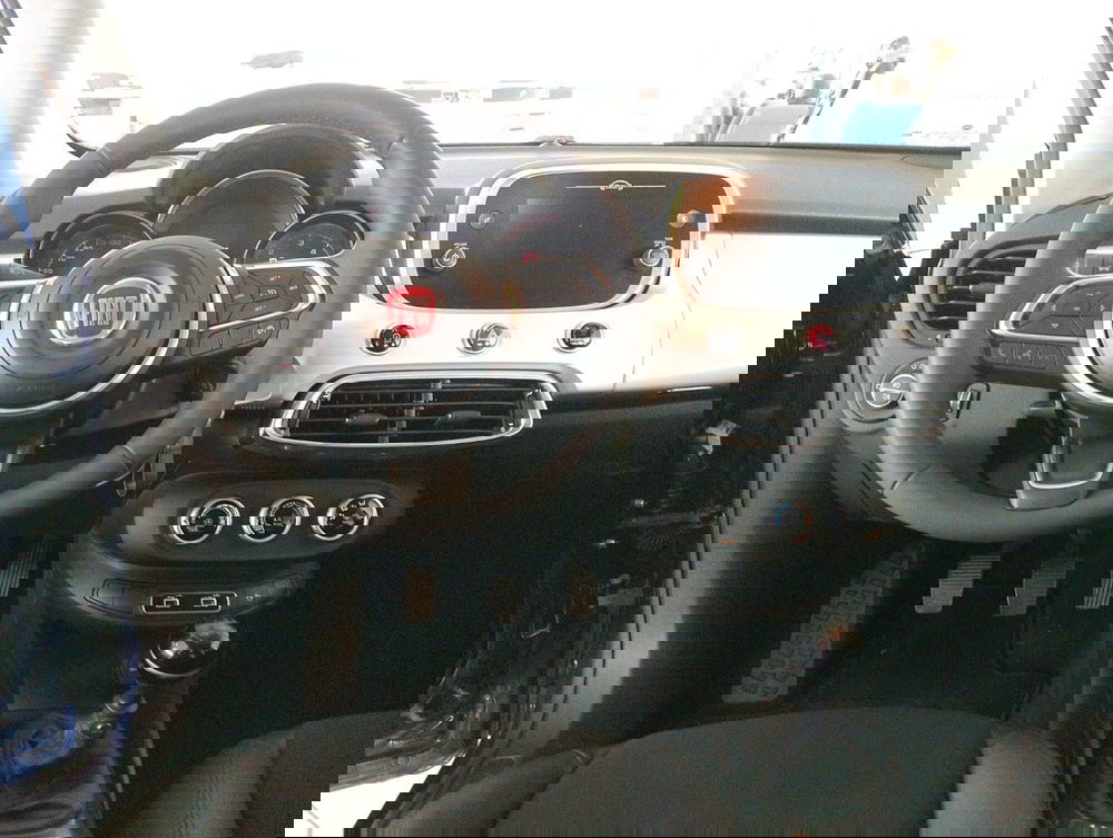 Fiat 500X usata a Lecce (18)
