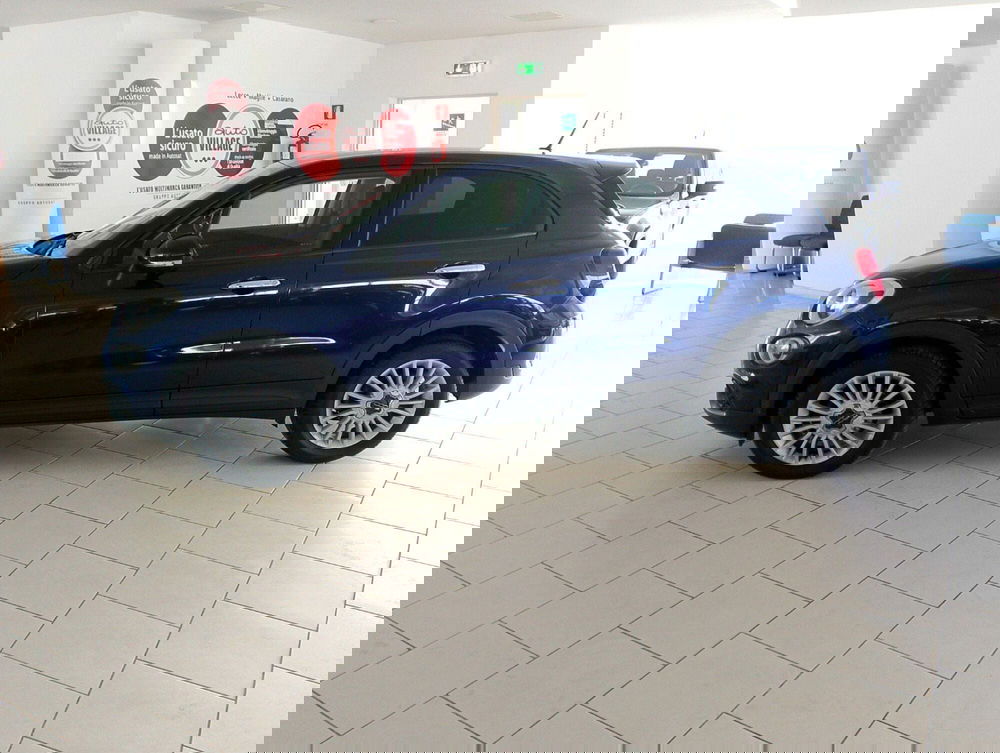 Fiat 500X usata a Lecce (2)