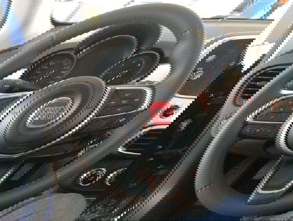 Fiat 500X usata a Lecce (20)