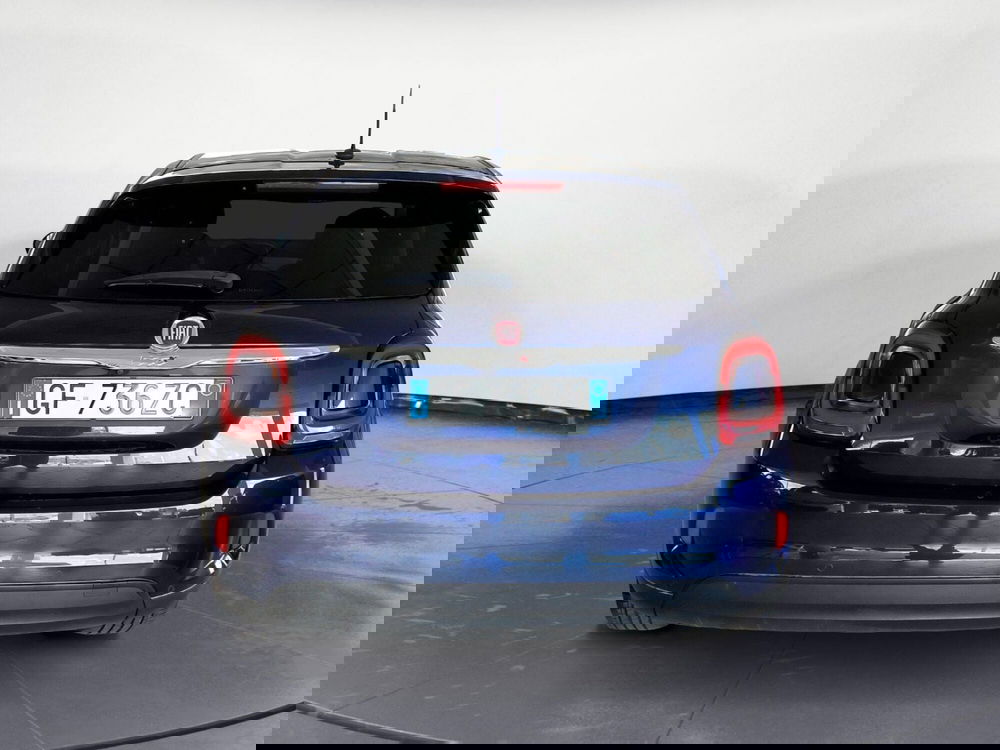 Fiat 500X usata a Lecce (4)