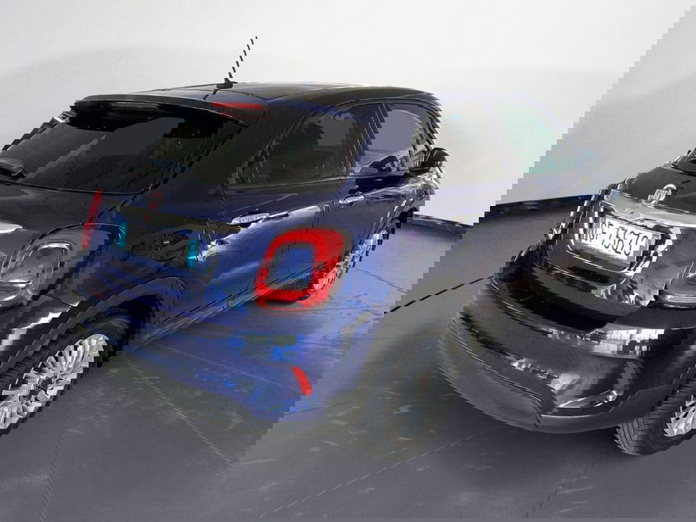 Fiat 500X usata a Lecce (6)