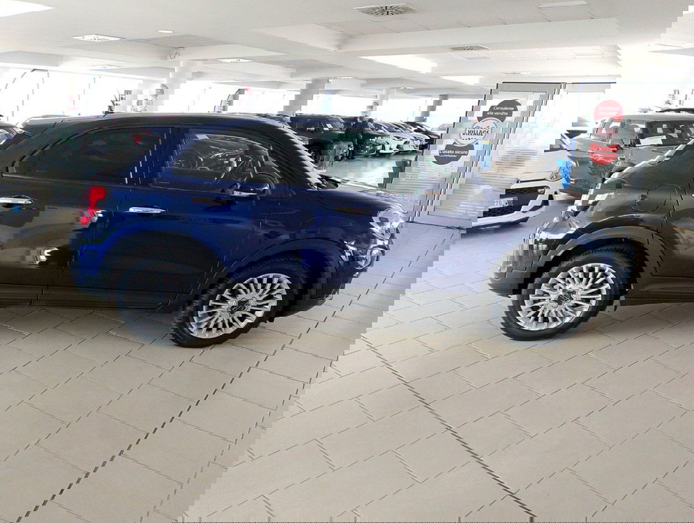 Fiat 500X usata a Lecce (7)