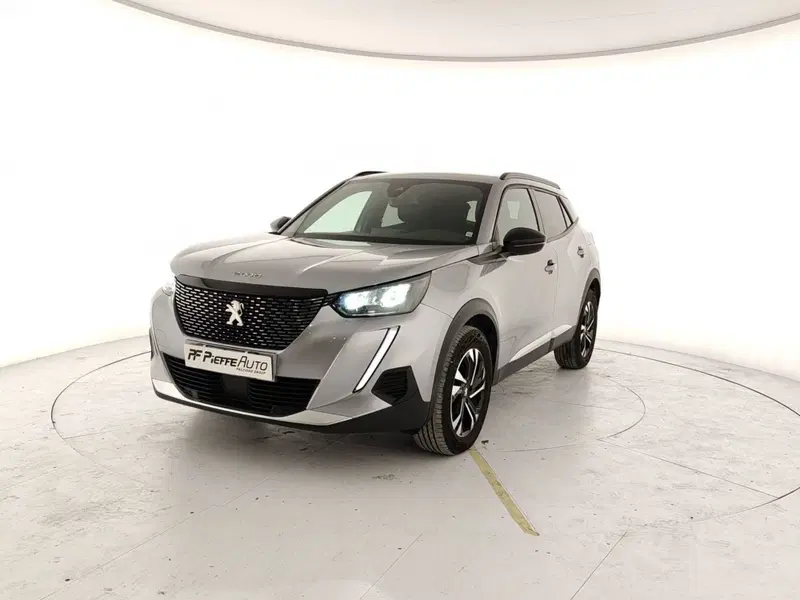 Peugeot 2008 usata a Teramo