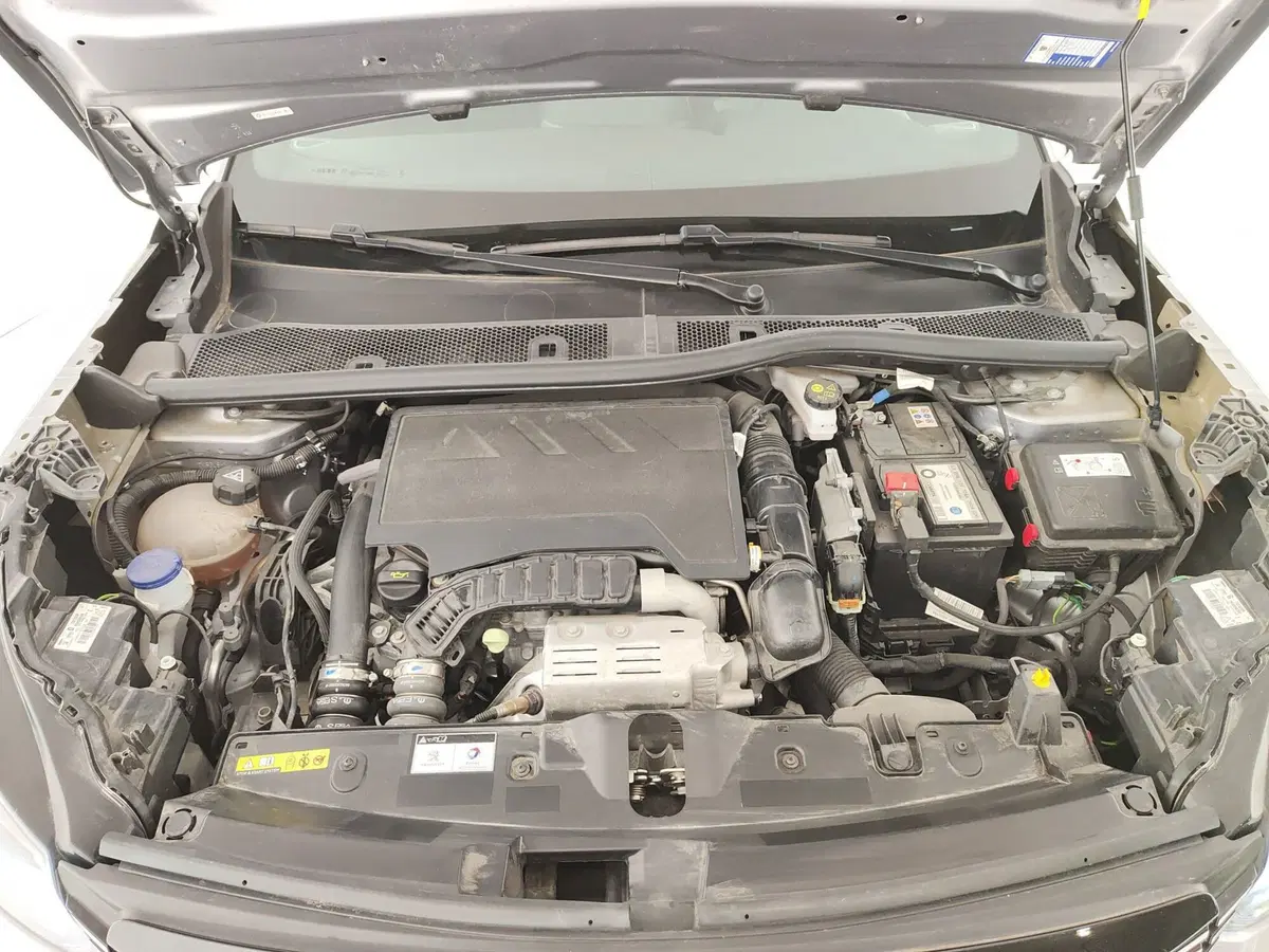 Peugeot 2008 usata a Teramo (10)