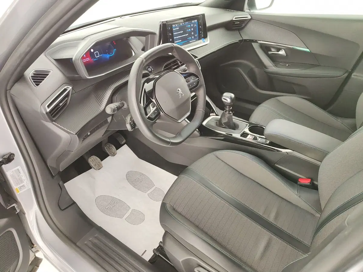 Peugeot 2008 usata a Teramo (11)