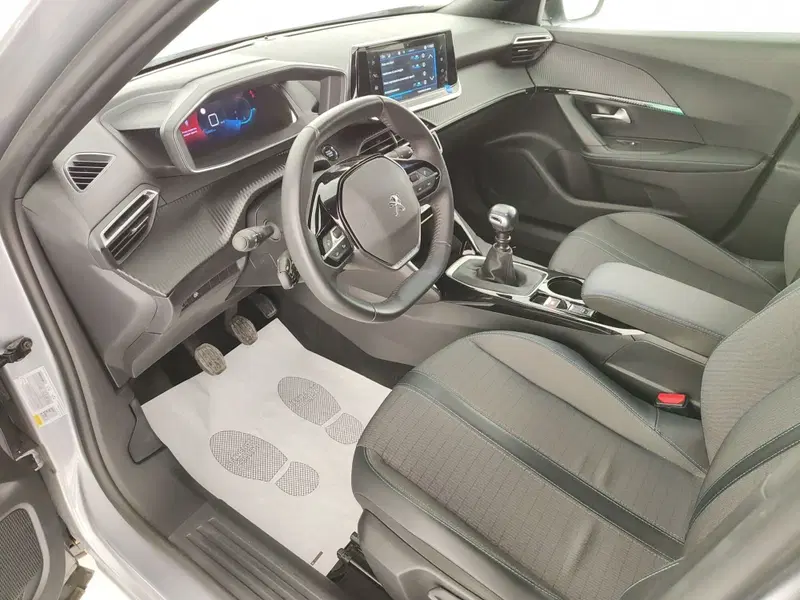 Peugeot 2008 usata a Teramo (11)