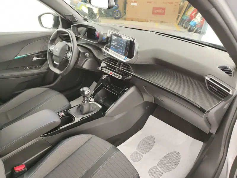 Peugeot 2008 usata a Teramo (12)