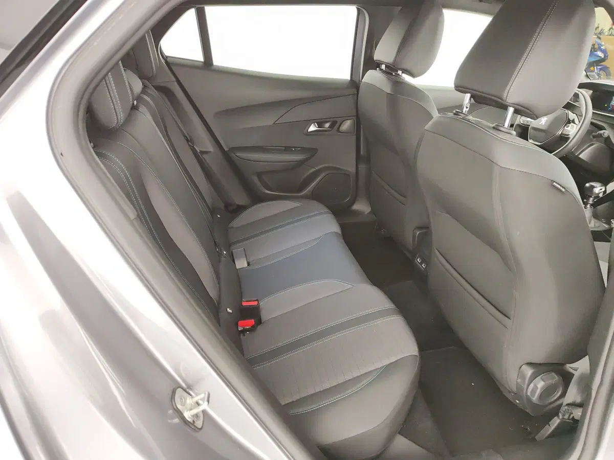 Peugeot 2008 usata a Teramo (14)