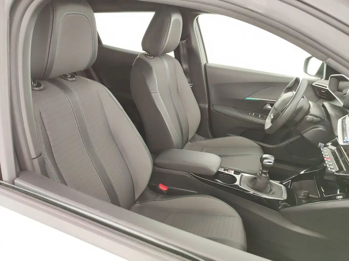 Peugeot 2008 usata a Teramo (15)