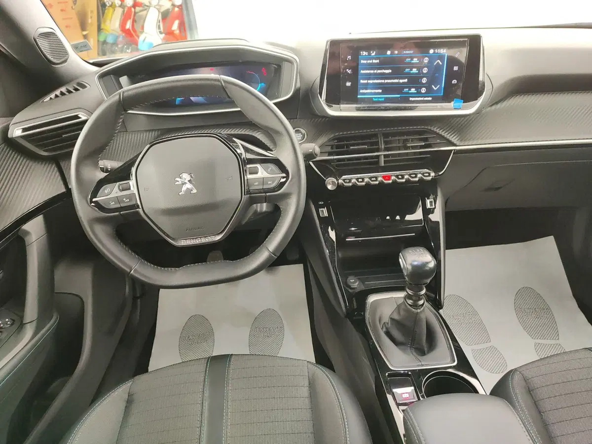 Peugeot 2008 usata a Teramo (16)