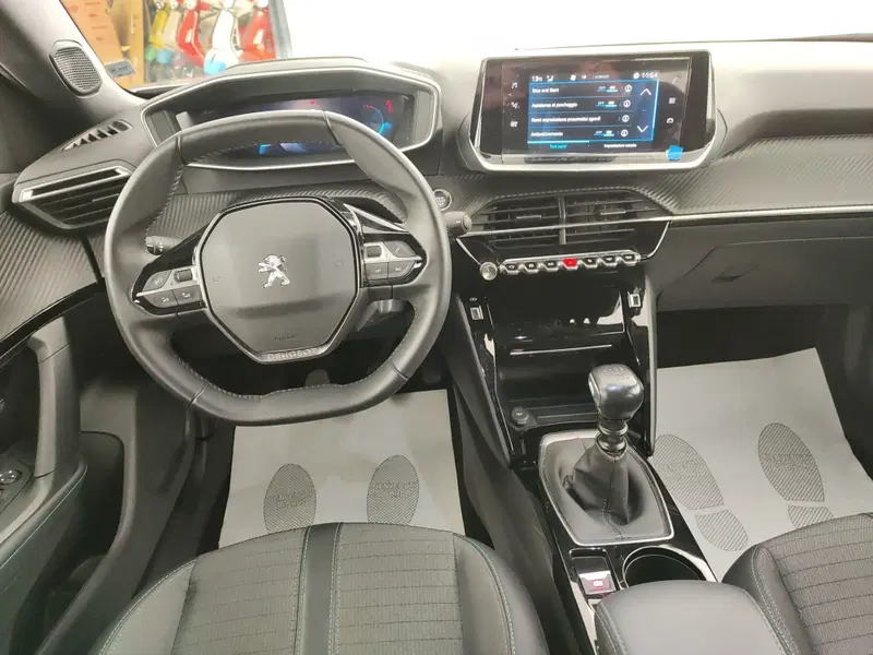 Peugeot 2008 usata a Teramo (16)