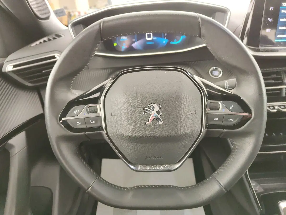 Peugeot 2008 usata a Teramo (17)