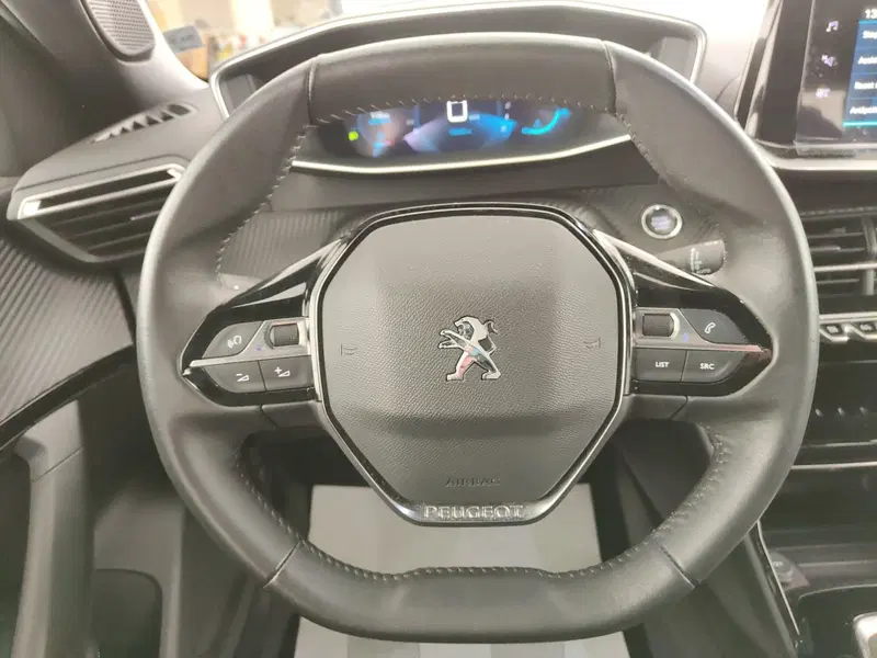 Peugeot 2008 usata a Teramo (17)