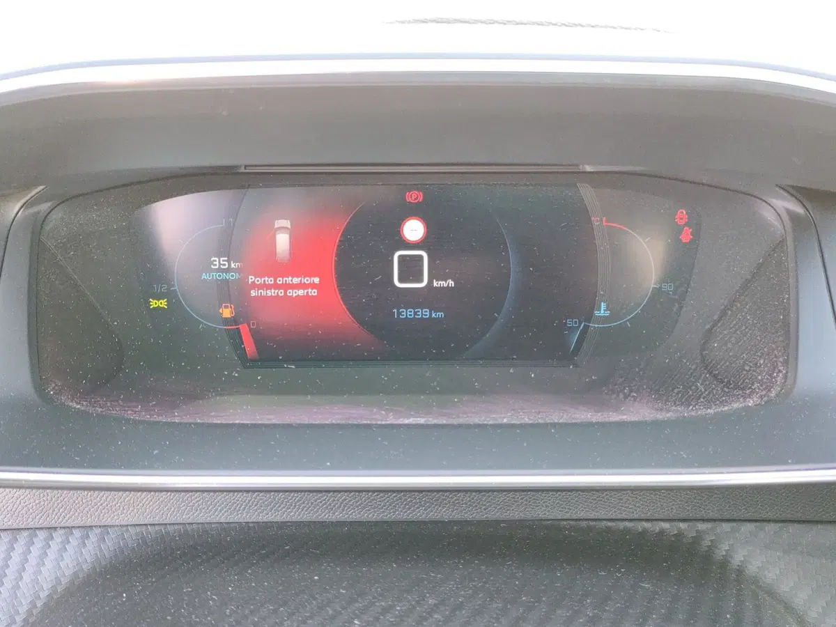 Peugeot 2008 usata a Teramo (18)