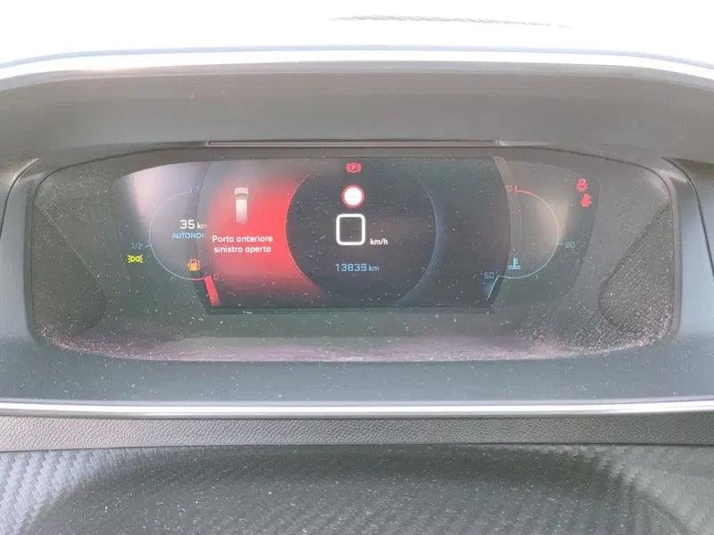 Peugeot 2008 usata a Teramo (18)