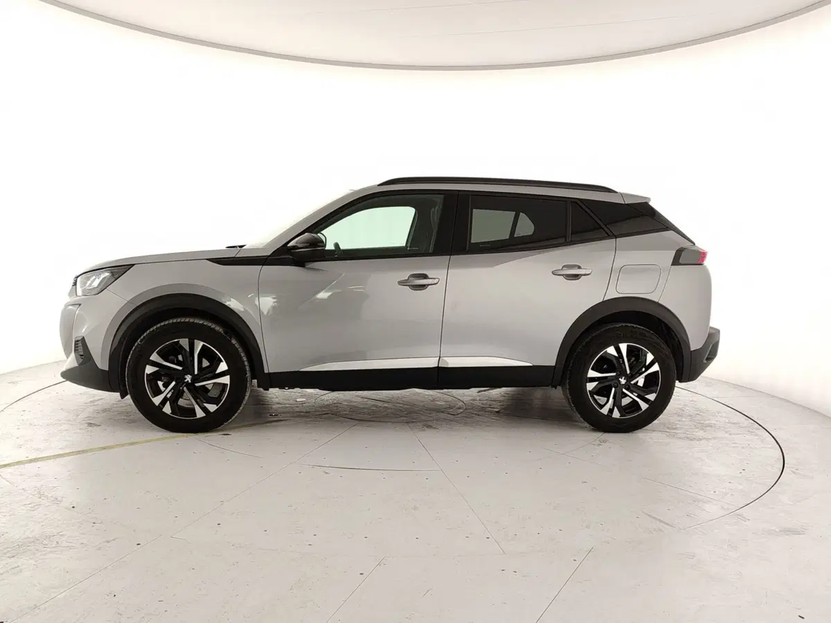 Peugeot 2008 usata a Teramo (2)