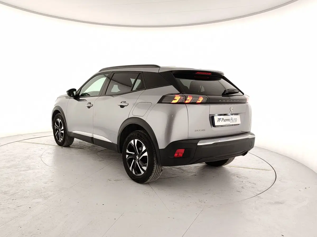Peugeot 2008 usata a Teramo (3)