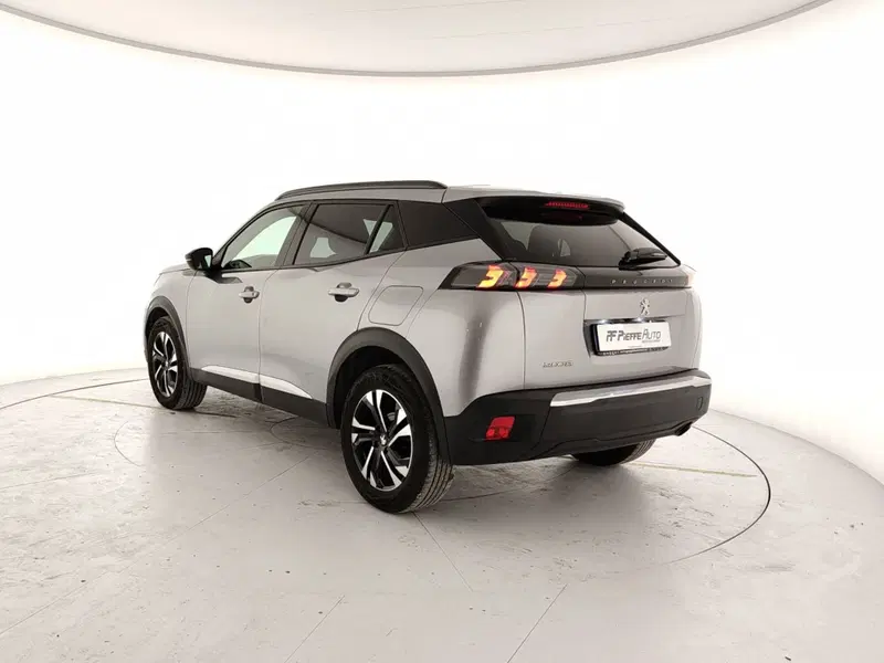 Peugeot 2008 usata a Teramo (3)