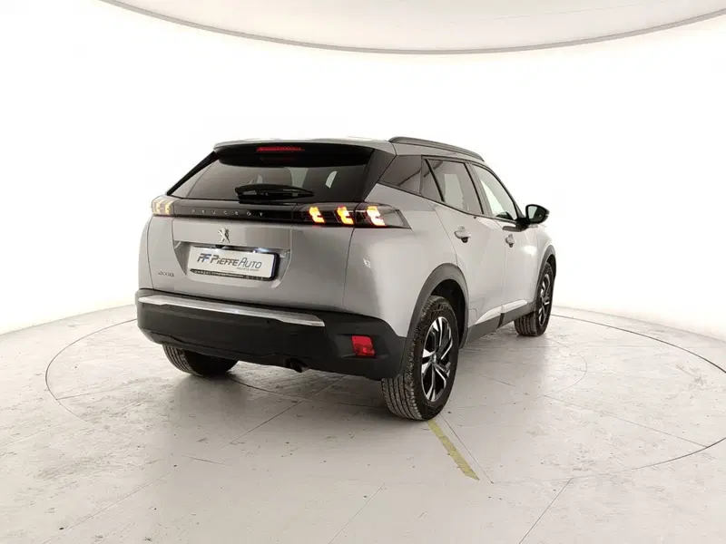 Peugeot 2008 usata a Teramo (4)