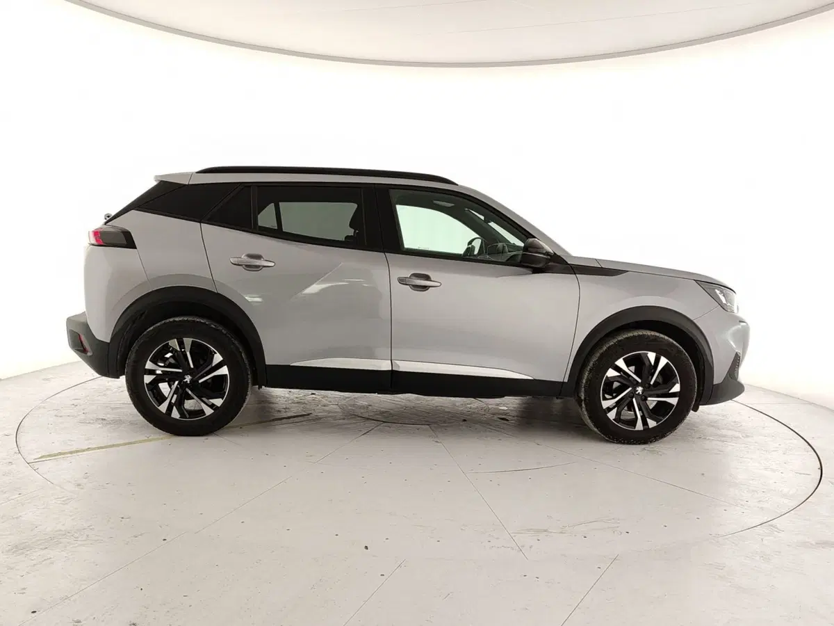 Peugeot 2008 usata a Teramo (5)