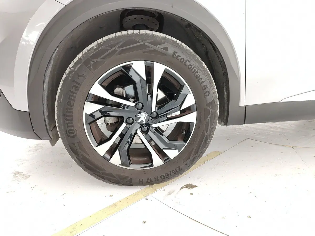 Peugeot 2008 usata a Teramo (7)