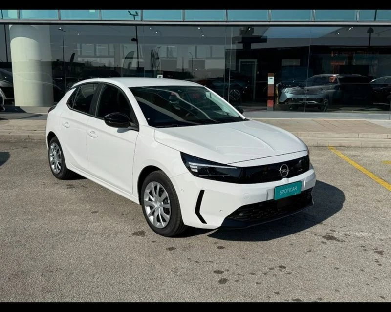 Opel Corsa nuova a Treviso (13)