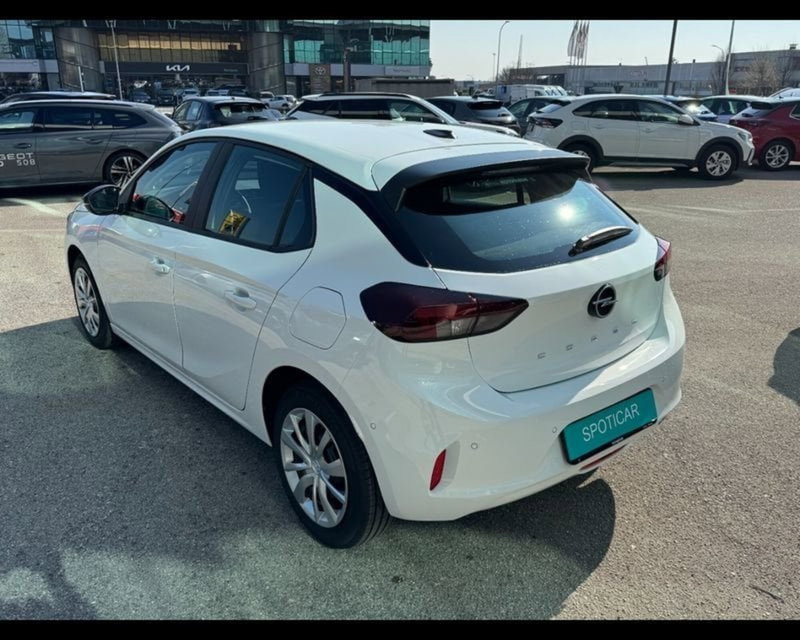 Opel Corsa nuova a Treviso (14)