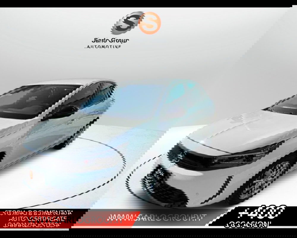 Opel Corsa nuova a Treviso (2)