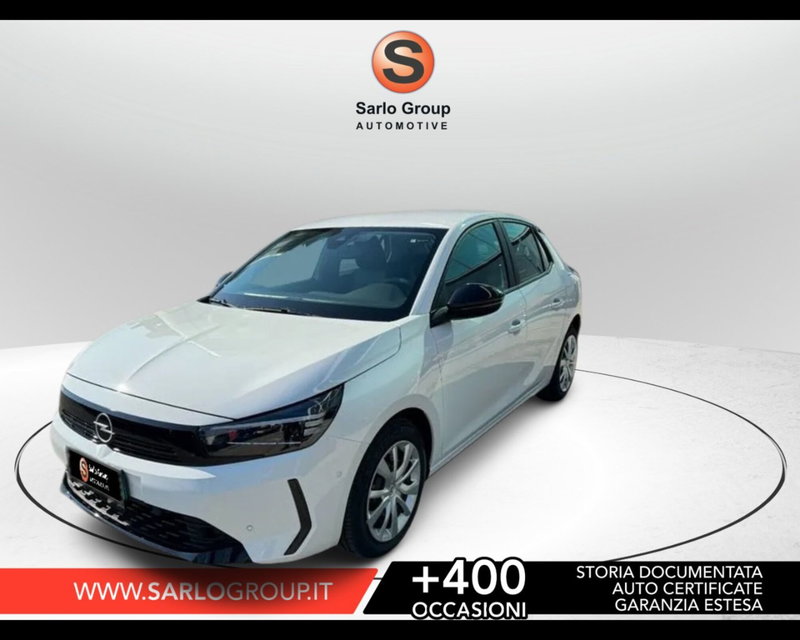 Opel Corsa nuova a Treviso (2)