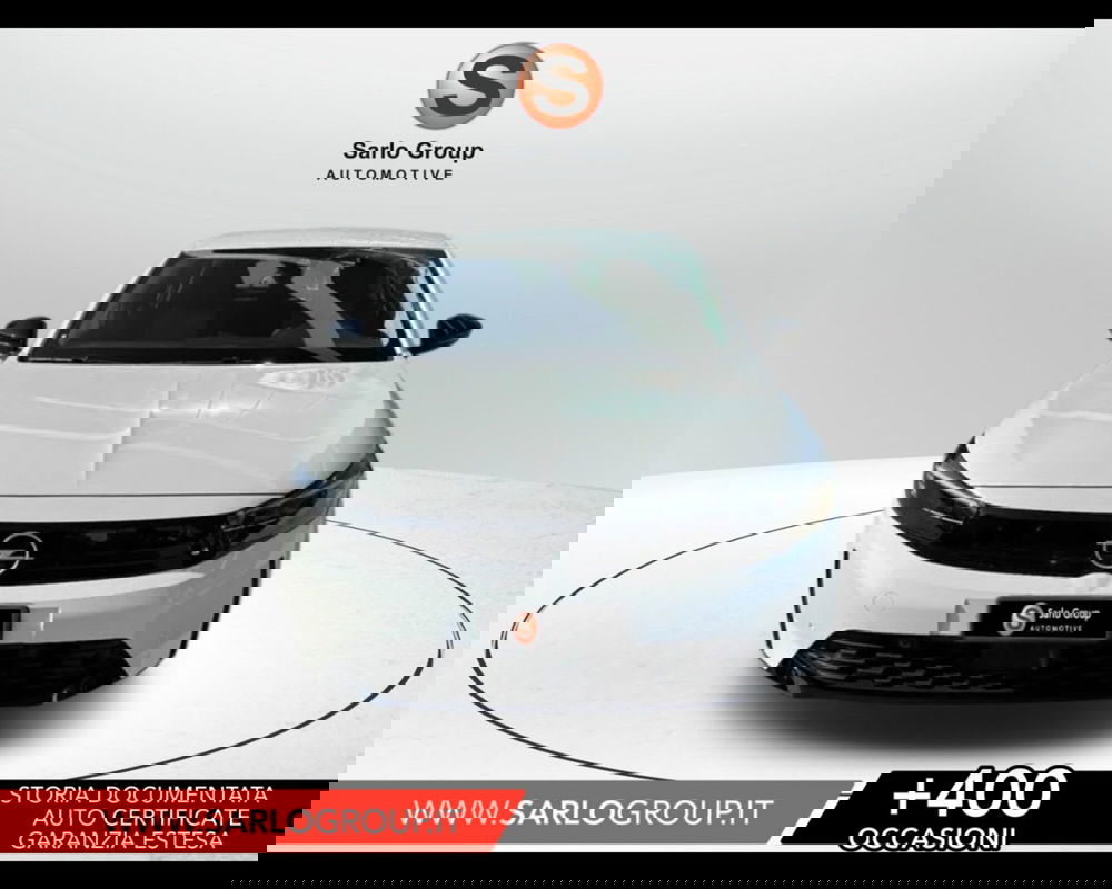 Opel Corsa nuova a Treviso (3)