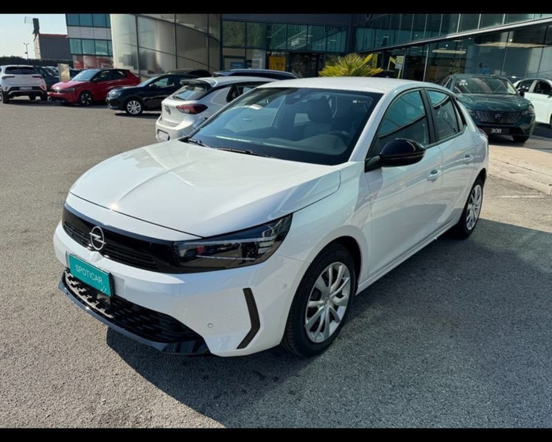 Opel Corsa nuova a Treviso (5)