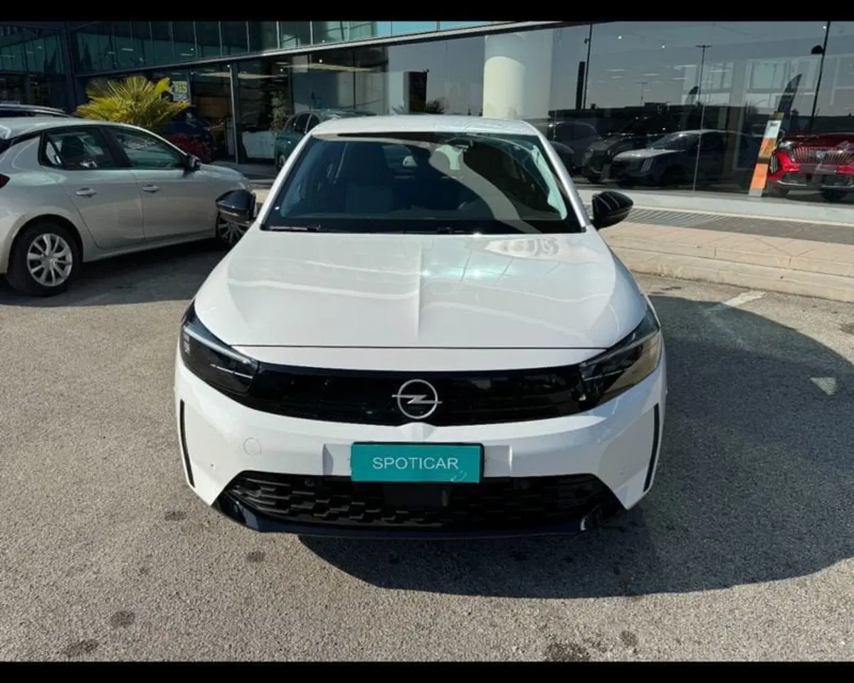 Opel Corsa nuova a Treviso (7)