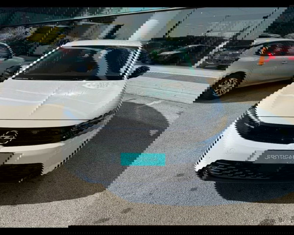 Opel Corsa nuova a Treviso (7)