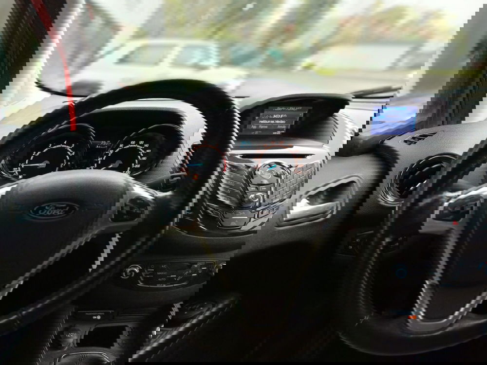 Ford Tourneo Courier usata a Alessandria (11)